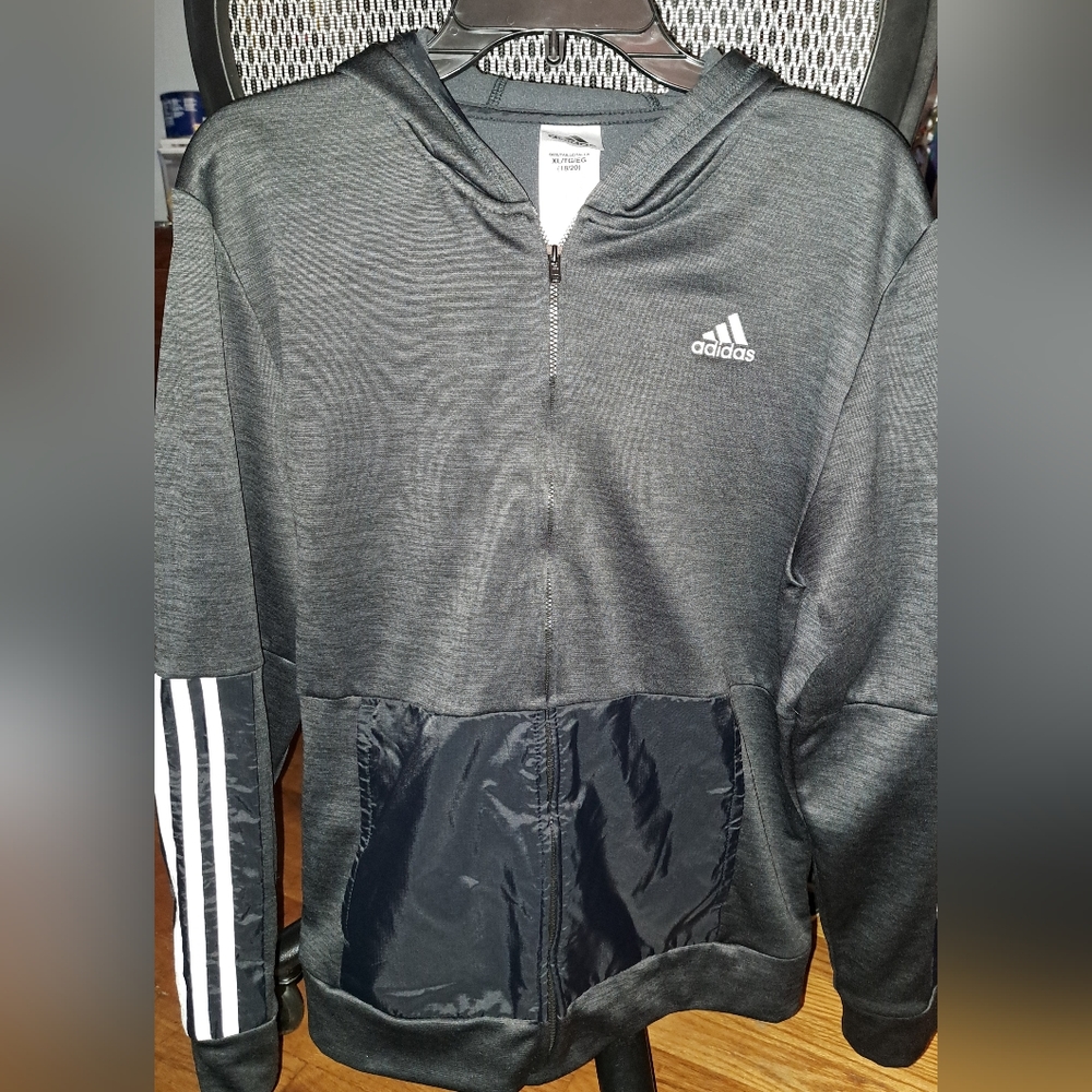 XL Adidas hoodie